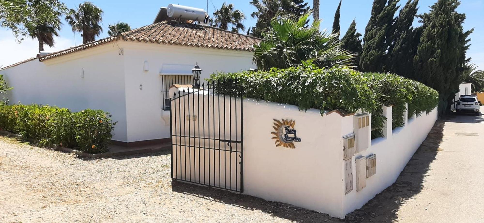 Ferienhaus Casas Sol & Luna Conil De La Frontera