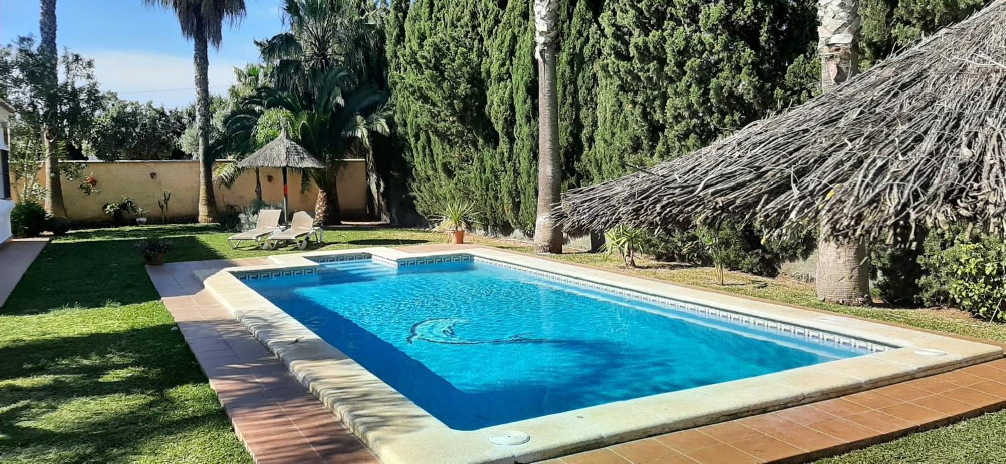 Casas Sol & Luna Ferienhaus *