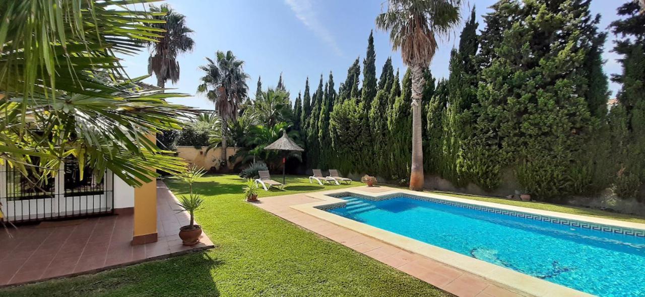 Vakantiehuis Casas Sol & Luna