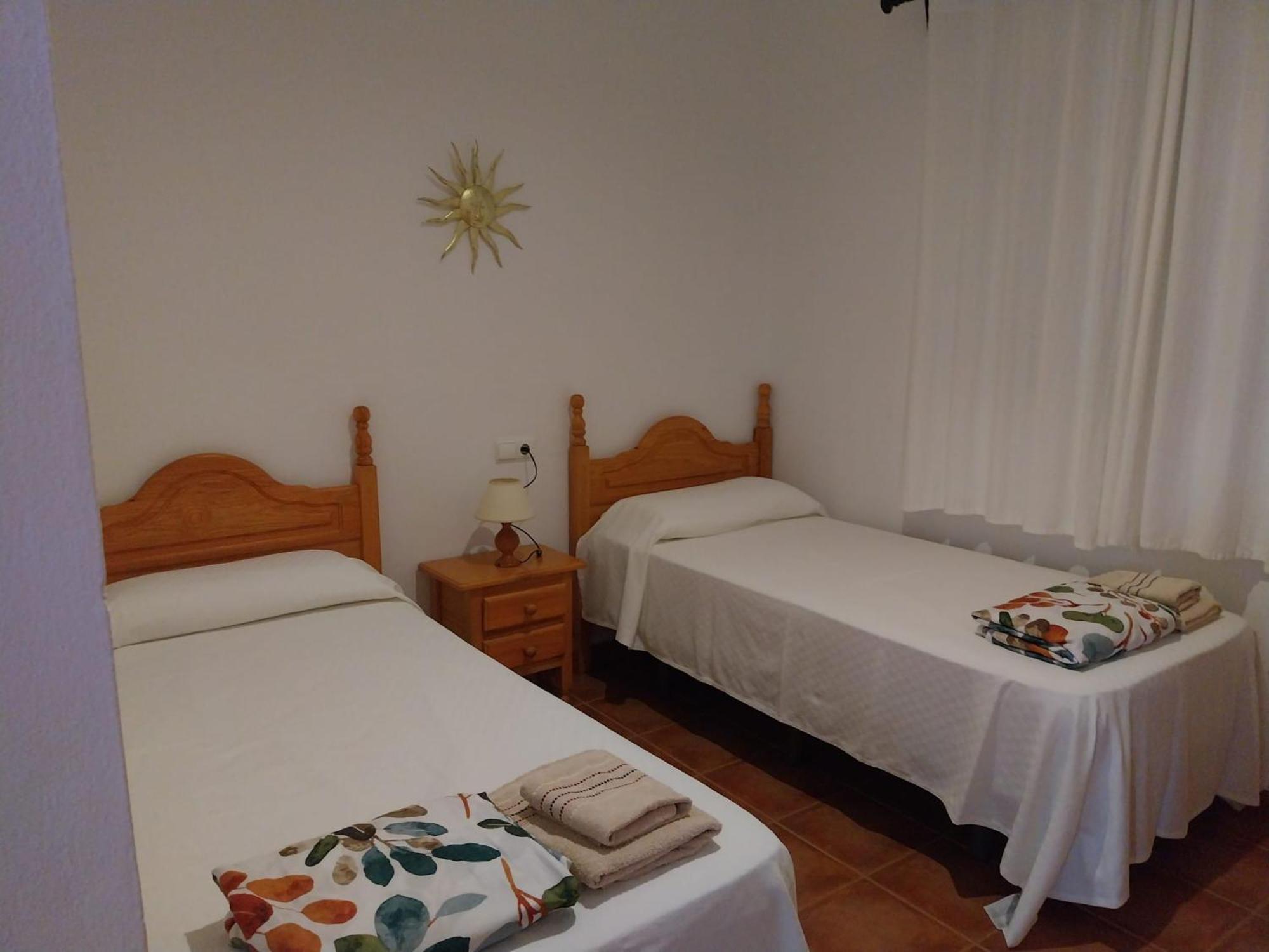 Casas Sol & Luna Holiday home *
